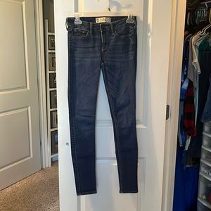 Hollister super skiny jeans